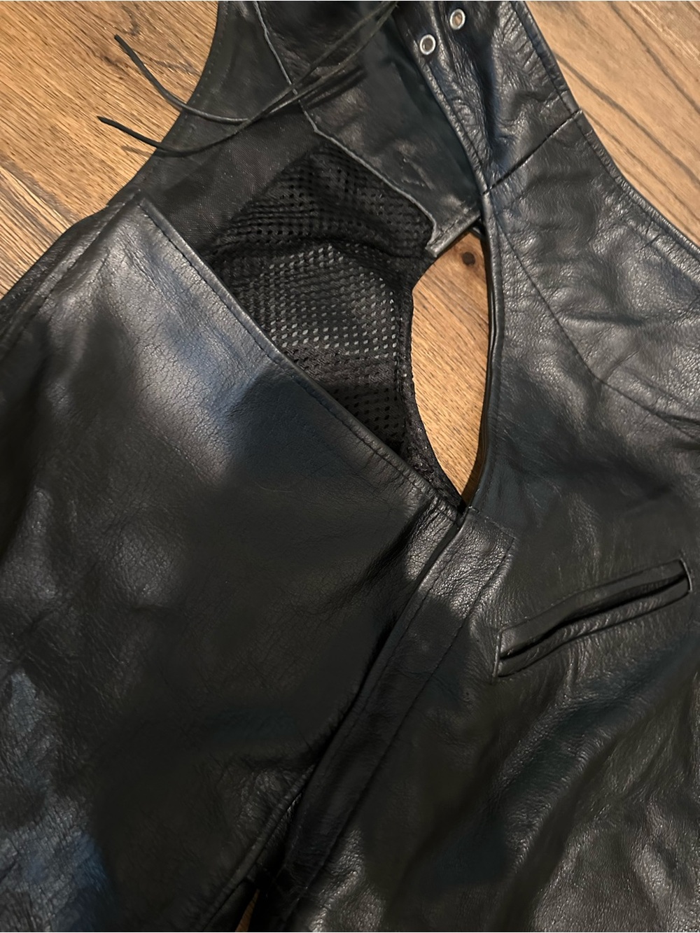 Leather Chaps - Picture 10 of 16